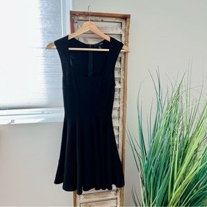 The little black dress